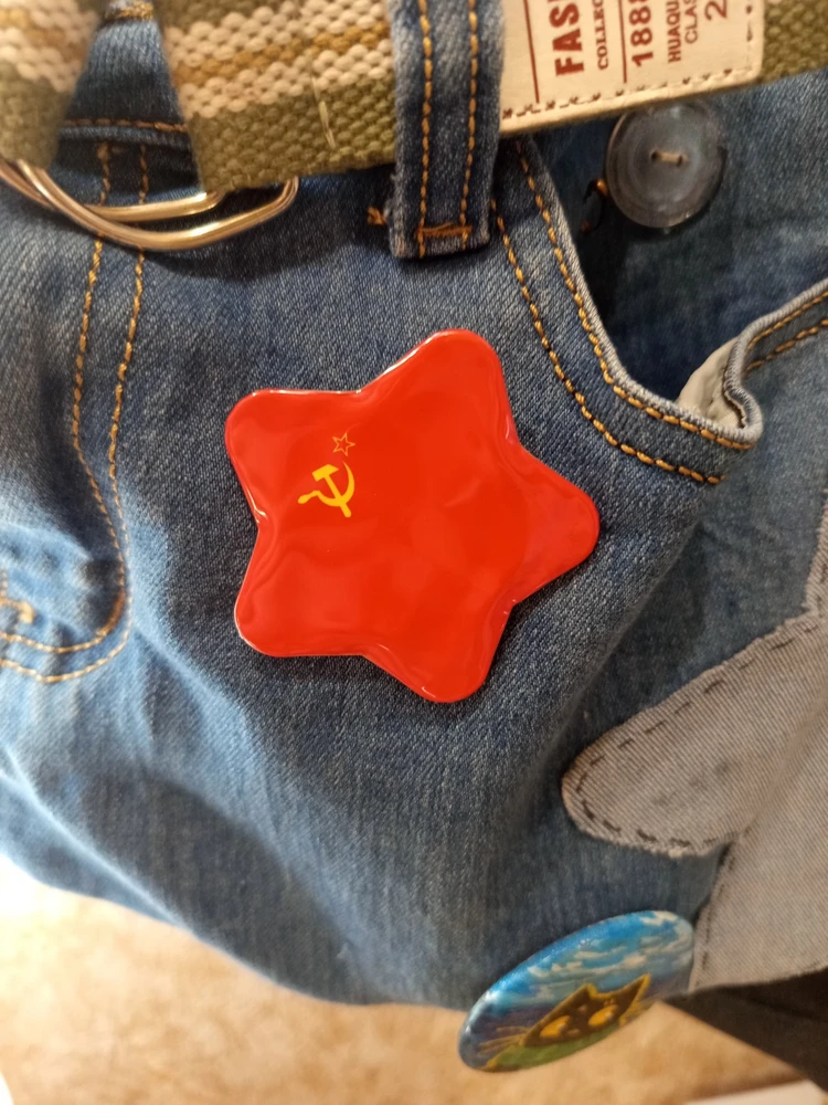 Фото покупателя