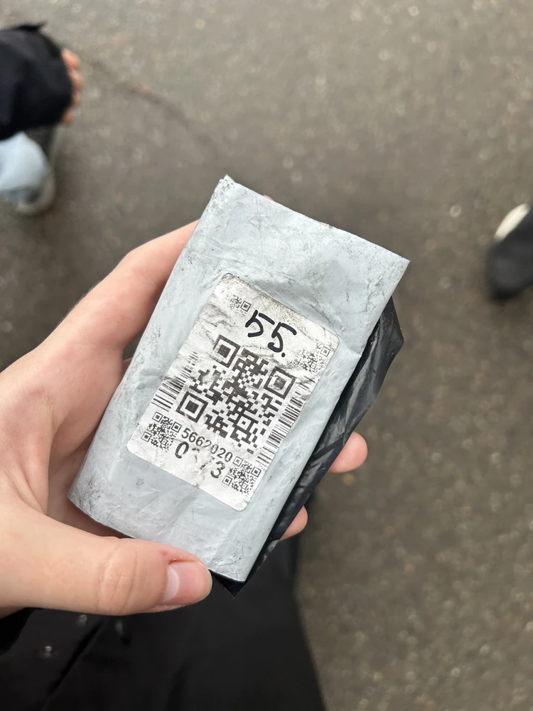Фото покупателя