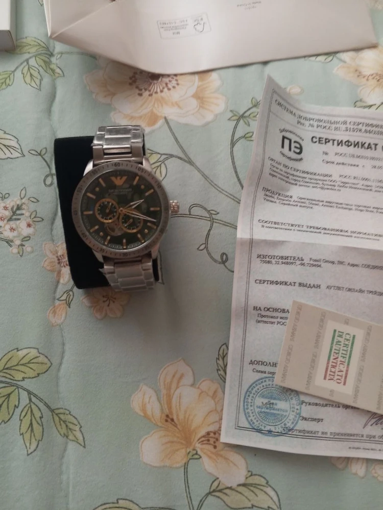 Фото из отзыва