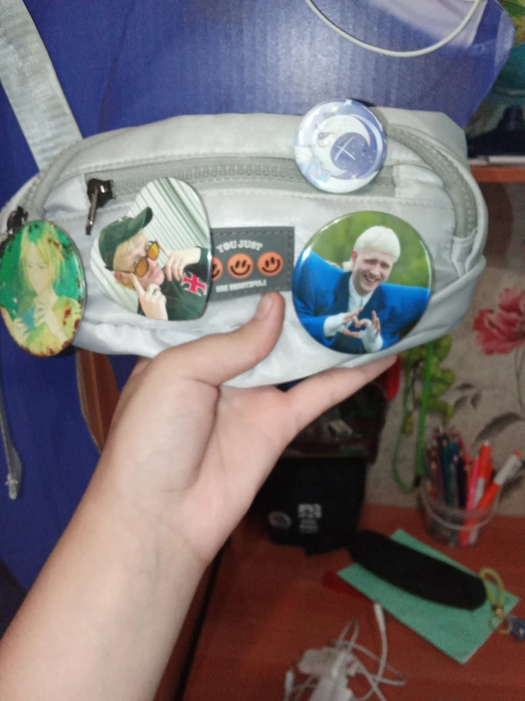 Фото покупателя